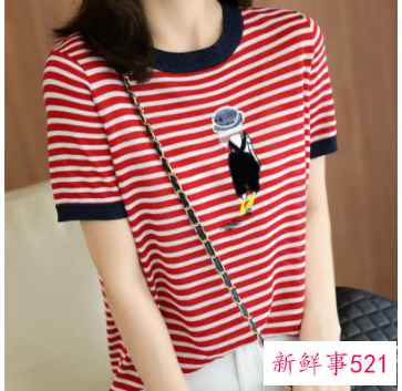 夏季服装搭配女