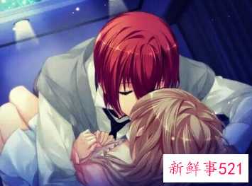 强吻女孩她没有生气代表什么