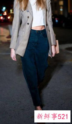 冬天皮鞋搭配什么衣服