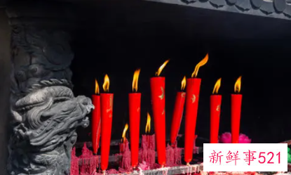 梦见庙里拜佛是什么意思