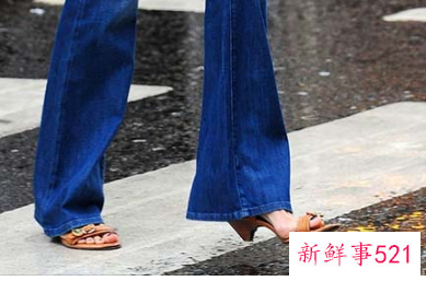 为什么穿凉鞋女生比较多
