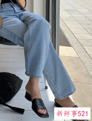 为什么穿凉鞋女生比较多