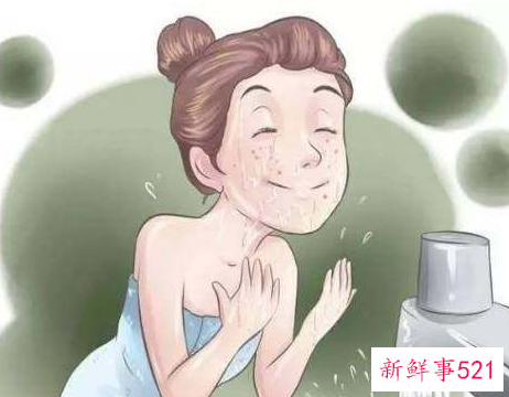 护肤步骤和化妆步骤