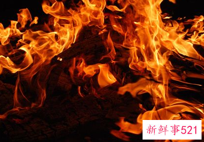 梦见火光有什么征兆