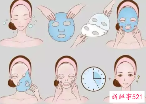 洗脸后怎么补水