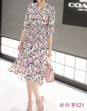 迎接夏天8款韩系搭配时尚舒服还清凉