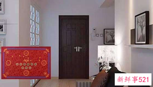 大门对着墙角该如何化煞化解