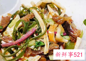 中午的冷饭冷菜下午可以吃吗