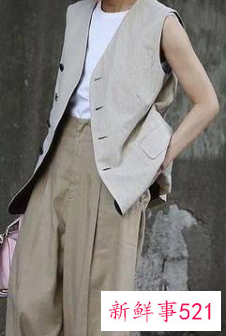 四十岁微胖女人穿衣搭配技巧