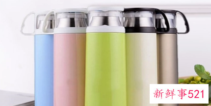 新买的保温杯有异味怎么去除