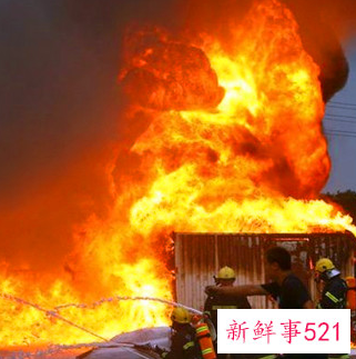 梦见失火又灭火