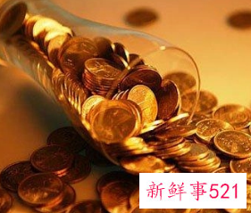 梦到发财了的寓意