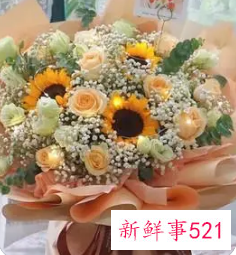 生日收到的鲜花咋保鲜