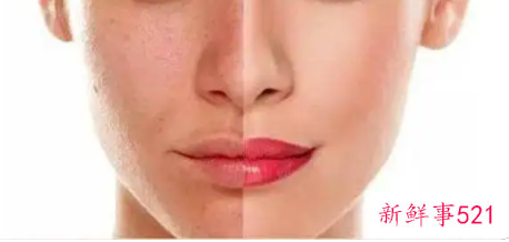 如何内调去黄将皮肤调白