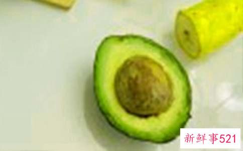 牛油果油的功效与作用