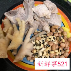 猪骨煲什么汤清热润肺