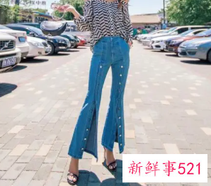 腿粗穿什么裤子最合适