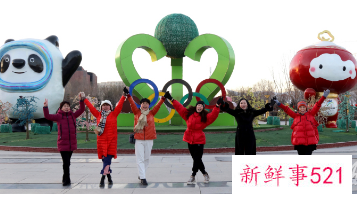 北京冬残奥会火炬传递点位看点