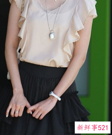 迎接夏天8款韩系搭配时尚舒服还清凉