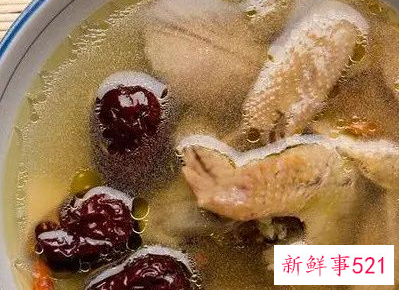 吃什么汤补气血最快最好 女人