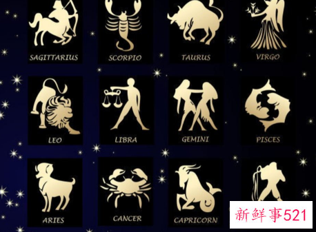 十二星座翻脸都有什么表现