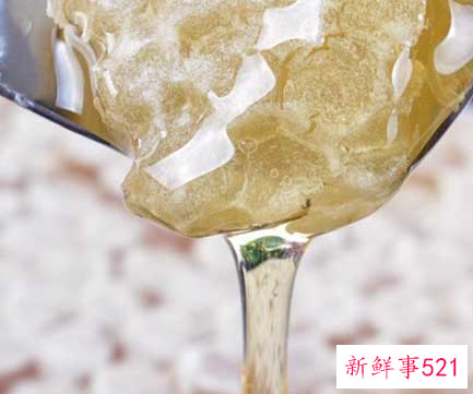 蜂巢蜜对女人有什么好处