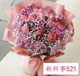 生日收到的鲜花咋保鲜