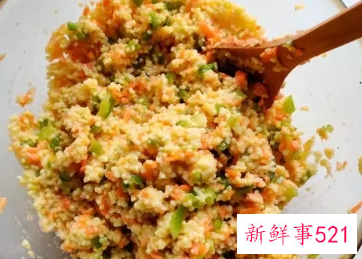 山东小米煎饼的做法