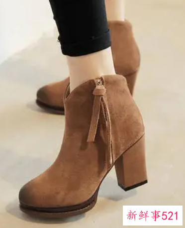 夏季可以穿靴子的款式有哪些