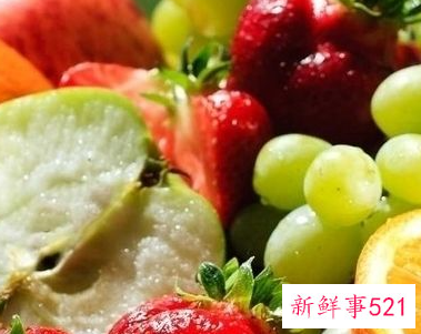 水果的营养特点是什么