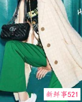 最俗气的衣服颜色