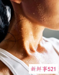 运动后出汗特别臭