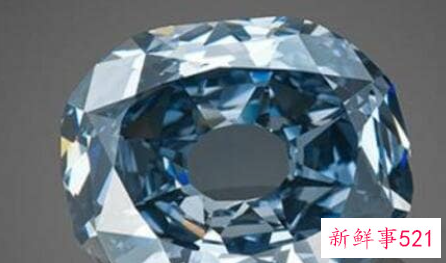 世界上最贵的钻石排行榜