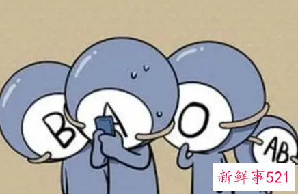 全球伟人的血型