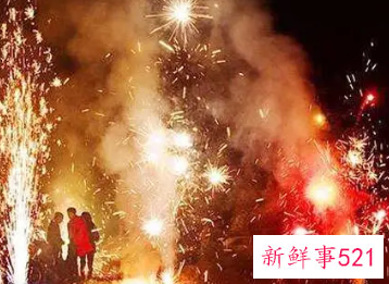 梦见过年的气氛