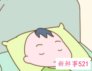 宝宝的睡姿决定宝宝的性格