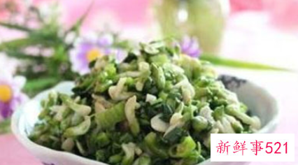 槐花应该怎么吃