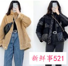 女人冬天气质穿搭