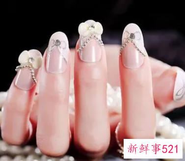 美甲分类及名称