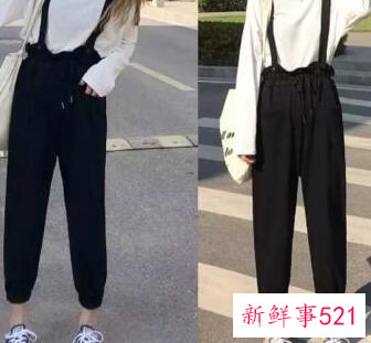 帆布鞋配什么裤子穿