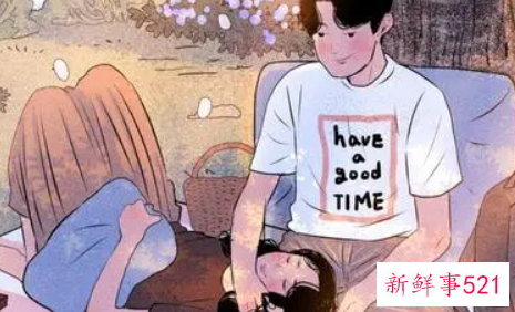 追一个陌生的女孩短句