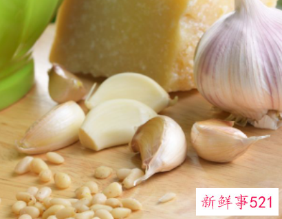 大蒜的特点以及作用