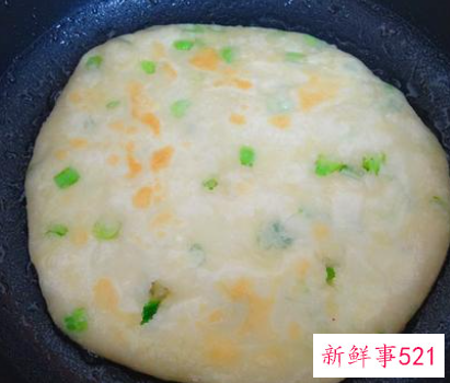 面饼怎样煎软又好吃
