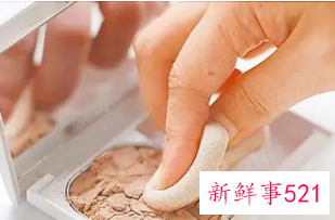 粉饼摔碎了如何修复