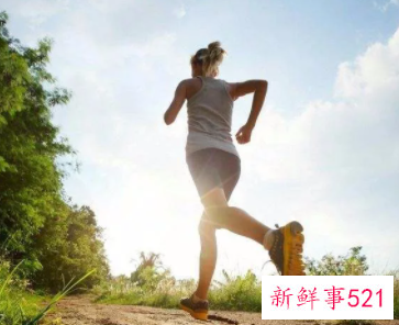 跑步时如何协调身体部位