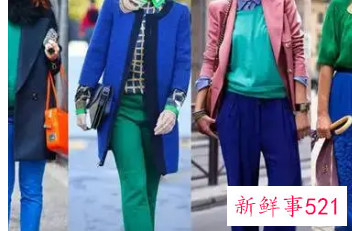 什么颜色最百搭