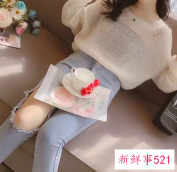 镂空的衣服搭配