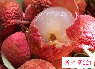 荔枝的功效作用