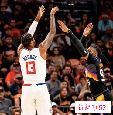 布克40分13篮板11助攻三双，太阳掀翻快船迎开门红