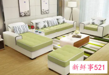 沙发去污渍好办法